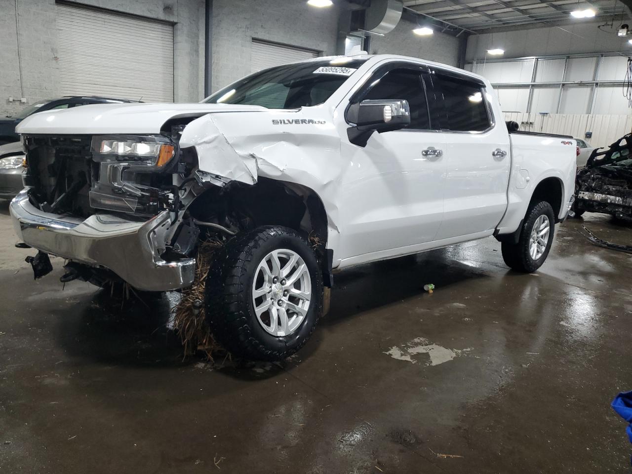 CHEVROLET SILVERADO 2019