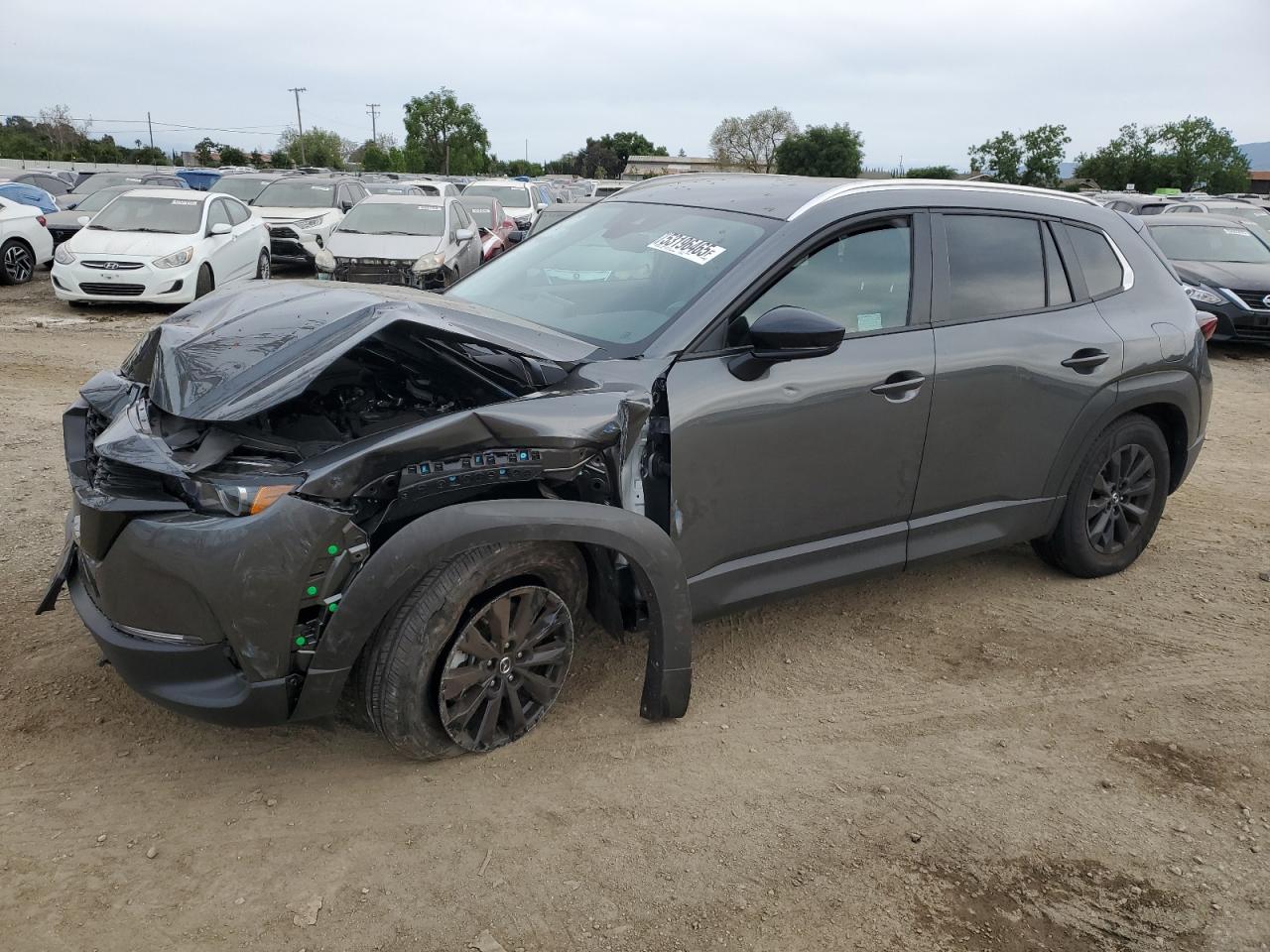 MAZDA CX-50 SELE 2024