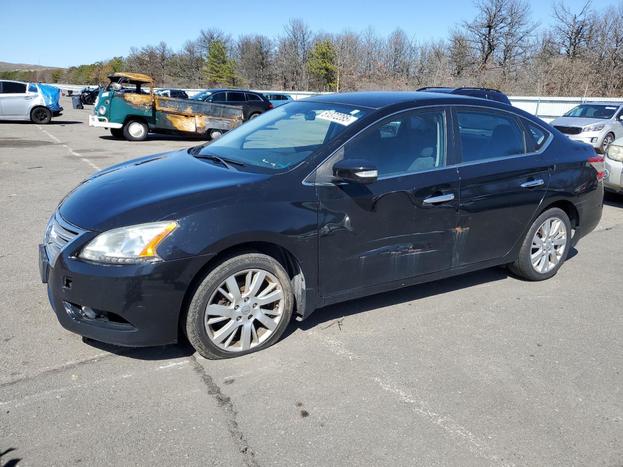 NISSAN SENTRA 2013