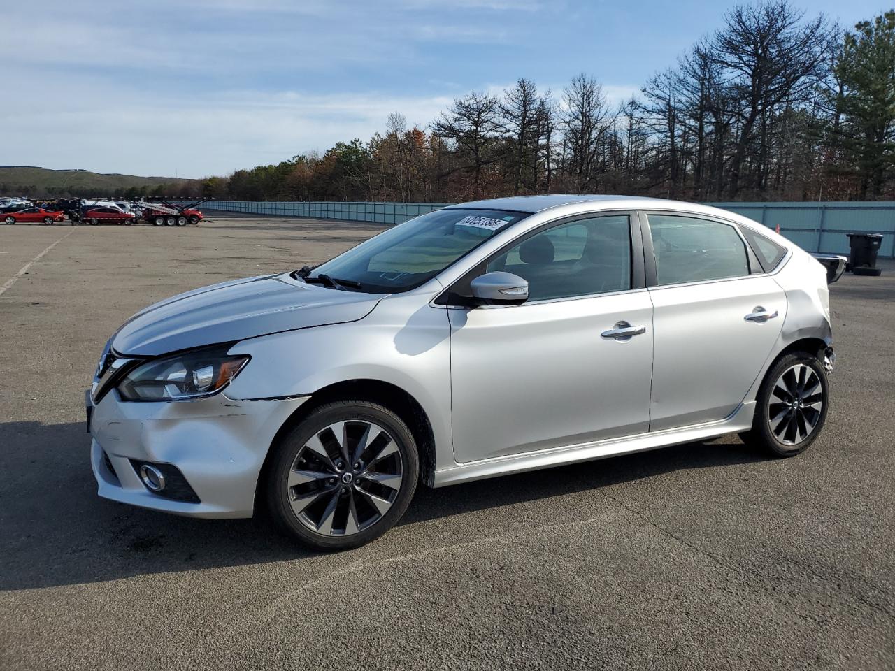 NISSAN SENTRA 2016