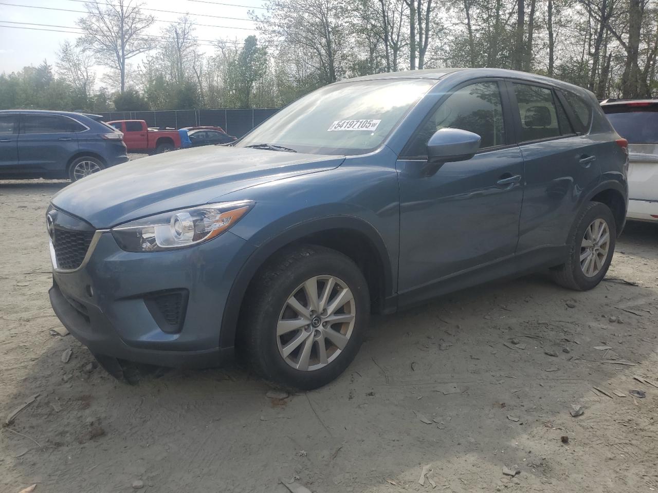 MAZDA CX-5 SPORT 2015