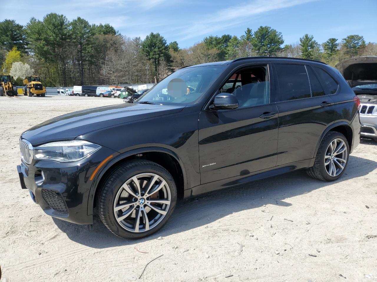 BMW X5 XDRIVE5 2018