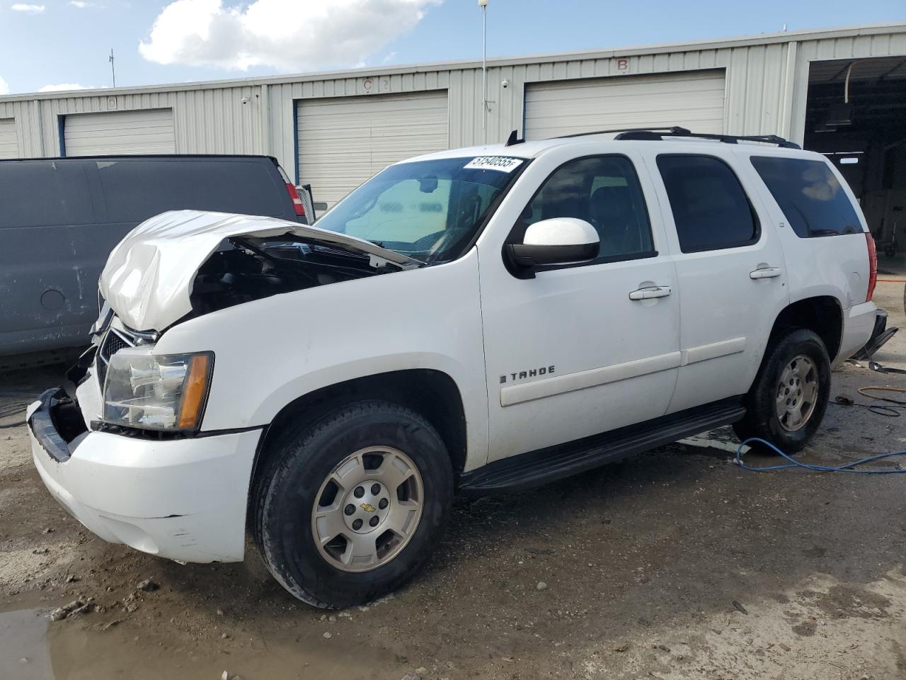 CHEVROLET TAHOE C150 2007