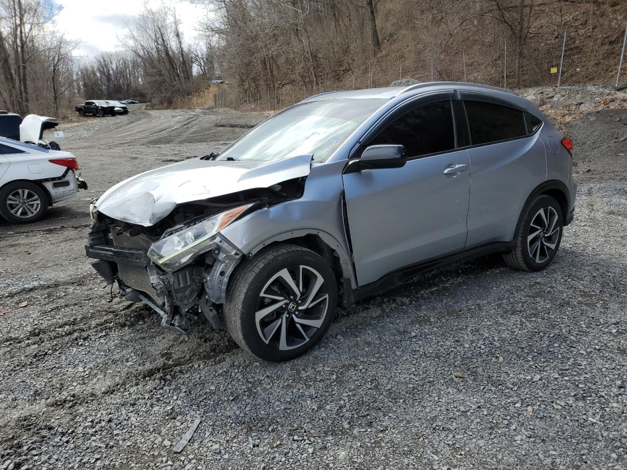 HONDA HR-V SPORT 2019
