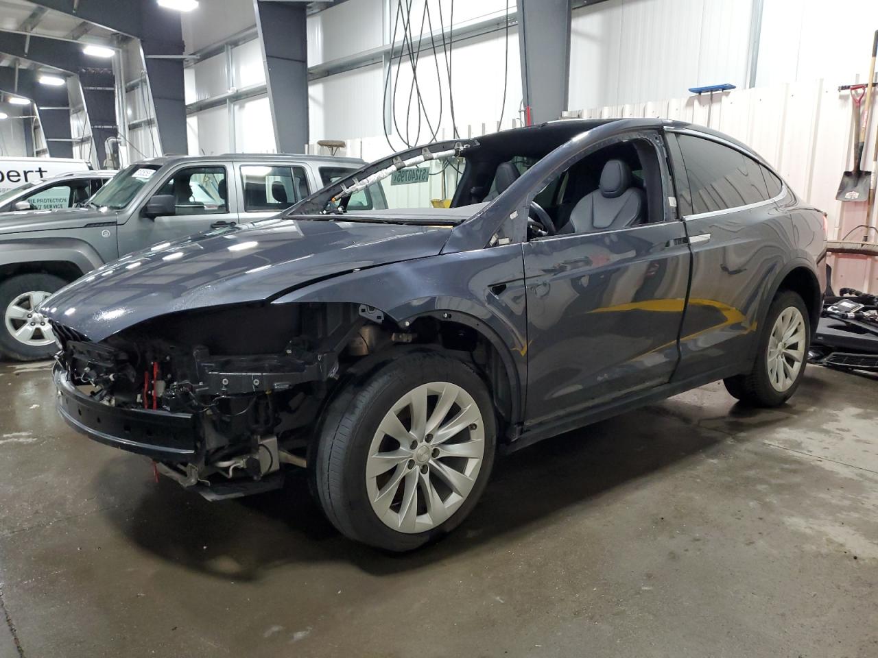 TESLA MODEL X 2020