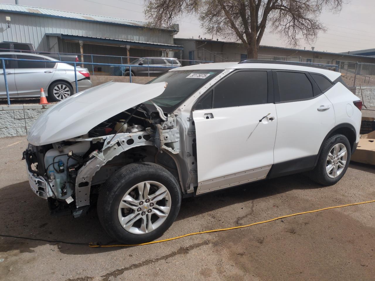 CHEVROLET BLAZER 1LT 2020