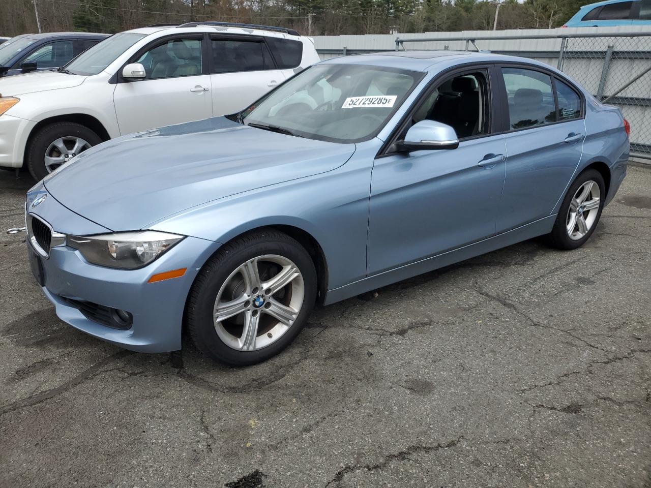 BMW 328 I SULE 2013