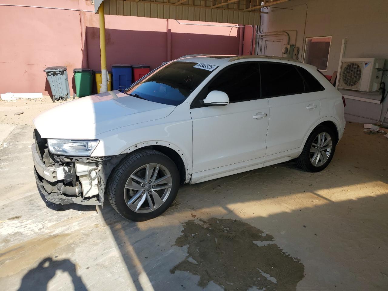 AUDI Q3 PREMIUM 2017