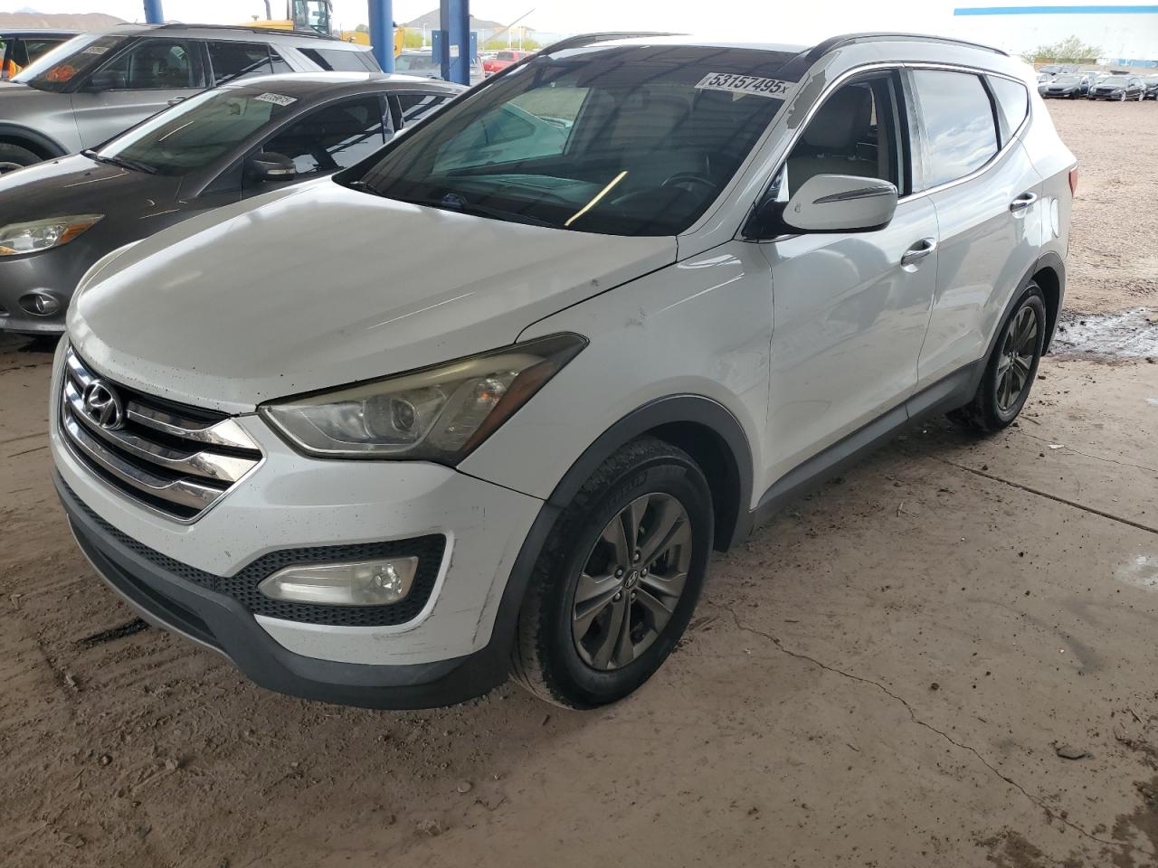 HYUNDAI SANTA FE S 2014