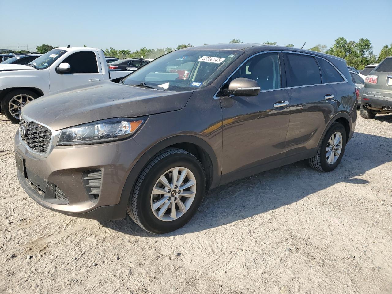 KIA SORENTO L 2019