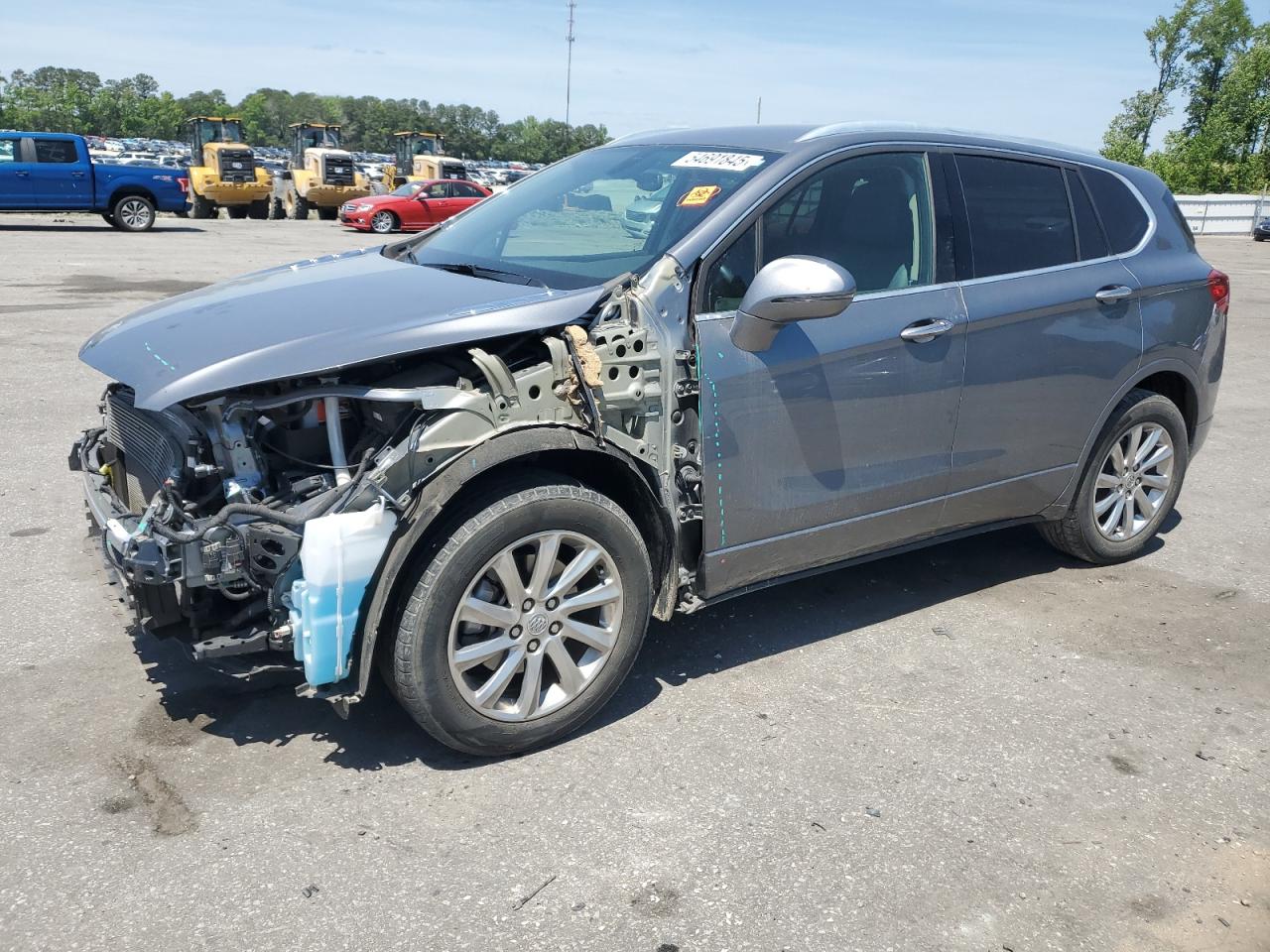 BUICK ENVISION E 2020