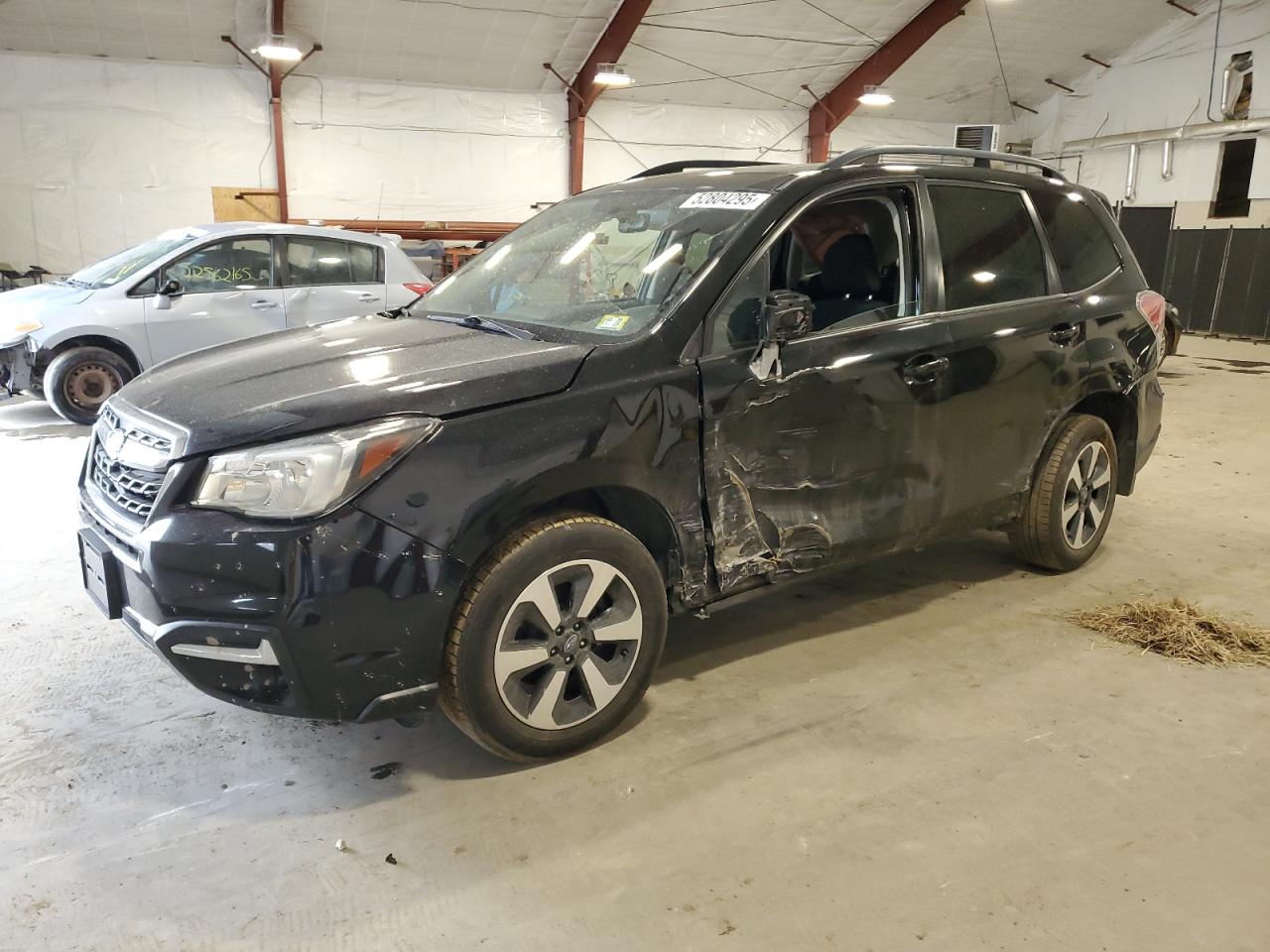 SUBARU FORESTER 2 2017