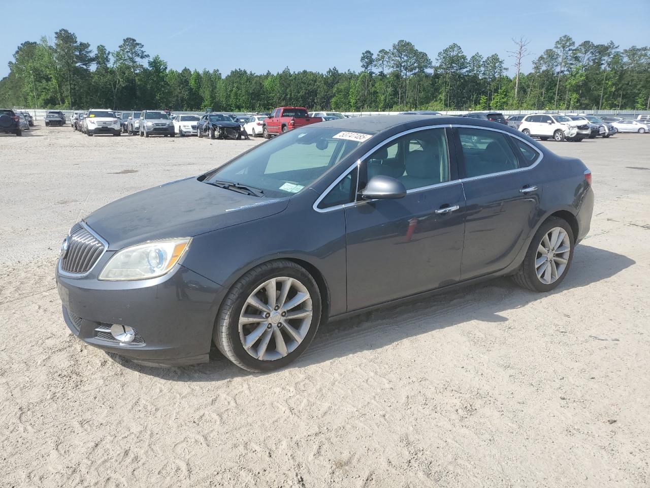 BUICK VERANO 2013