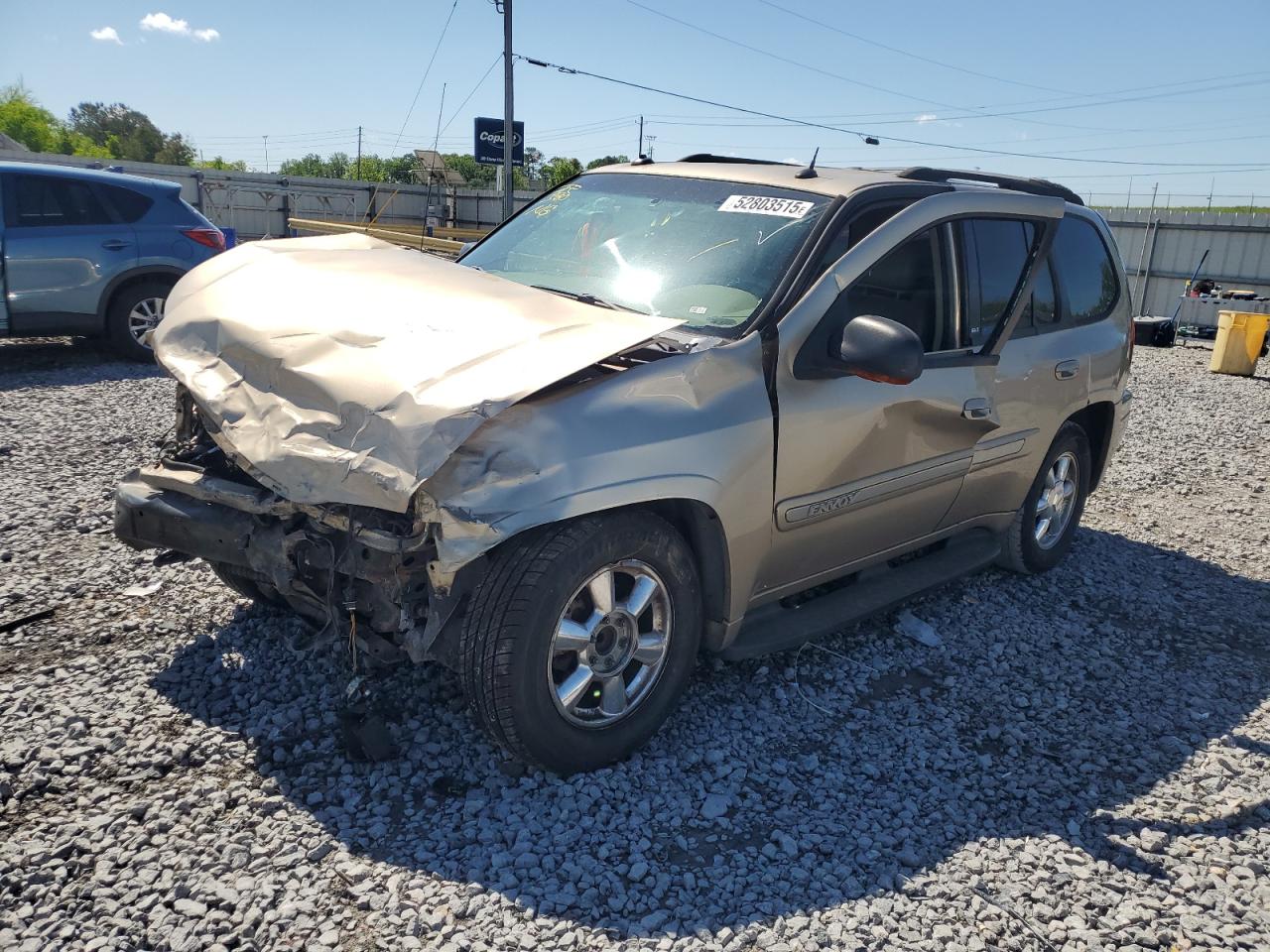 GMC ENVOY 2004
