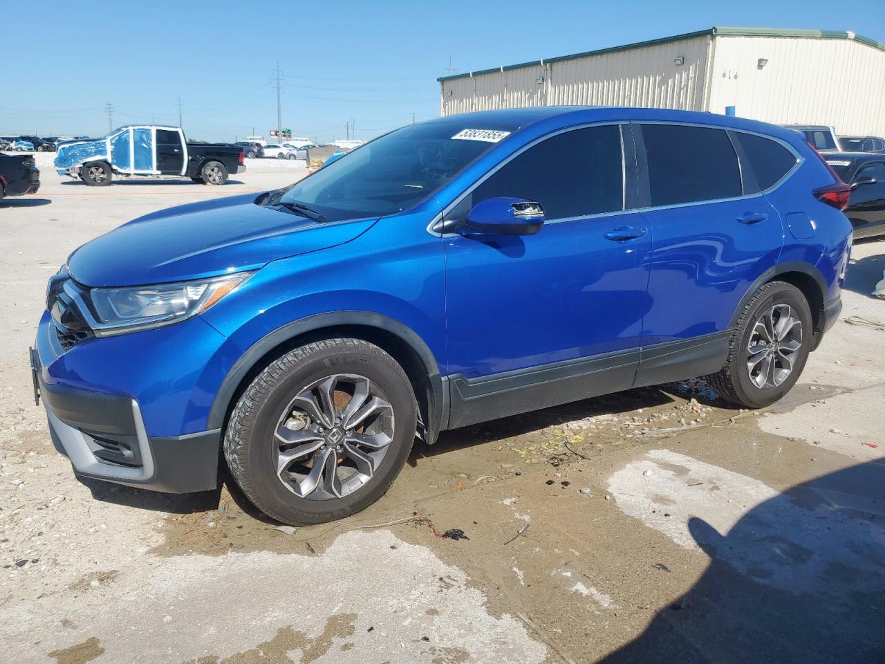 HONDA CR-V EX 2020