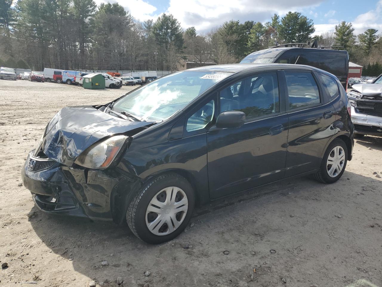 HONDA FIT 2011
