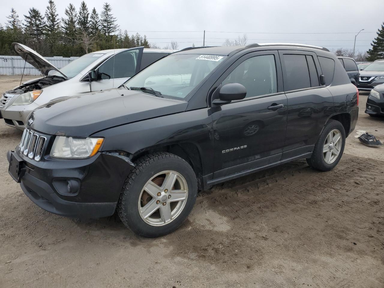 JEEP COMPASS 2013
