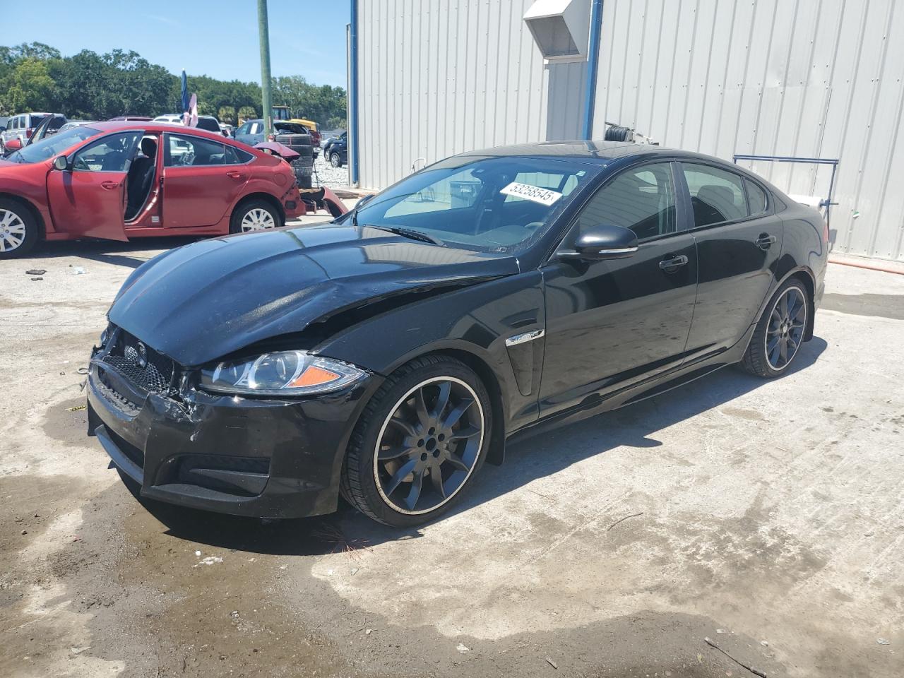 JAGUAR XF 3.0 SPO 2015