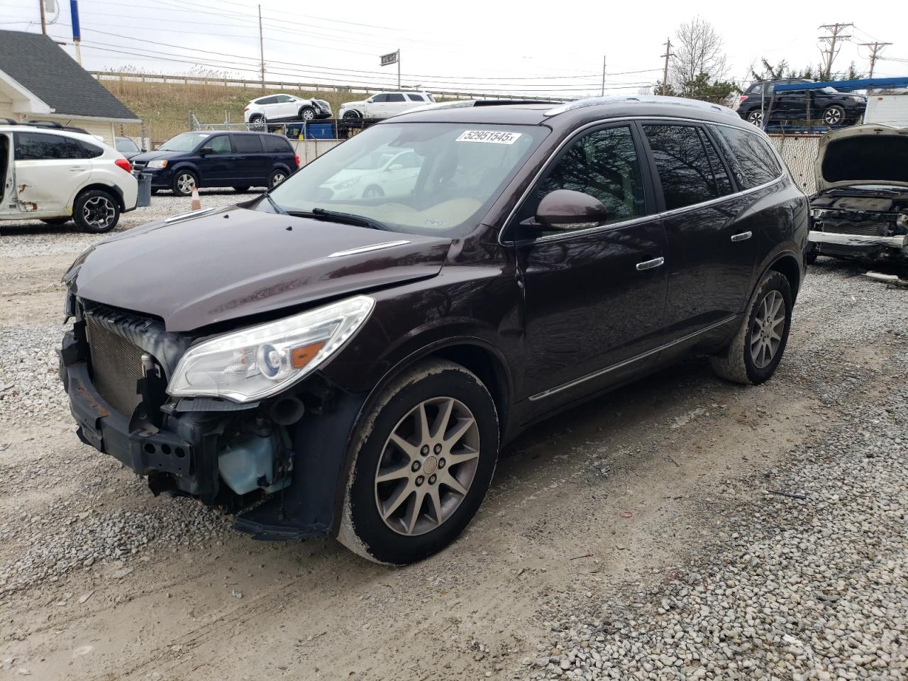 BUICK ENCLAVE 2015