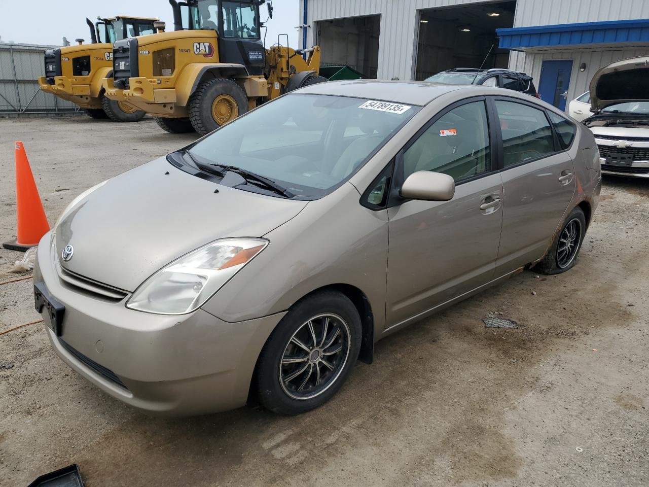 TOYOTA PRIUS 2005