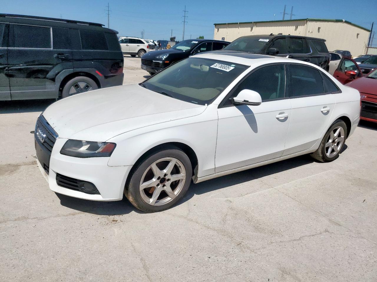 AUDI A4 2.0T QU 2009
