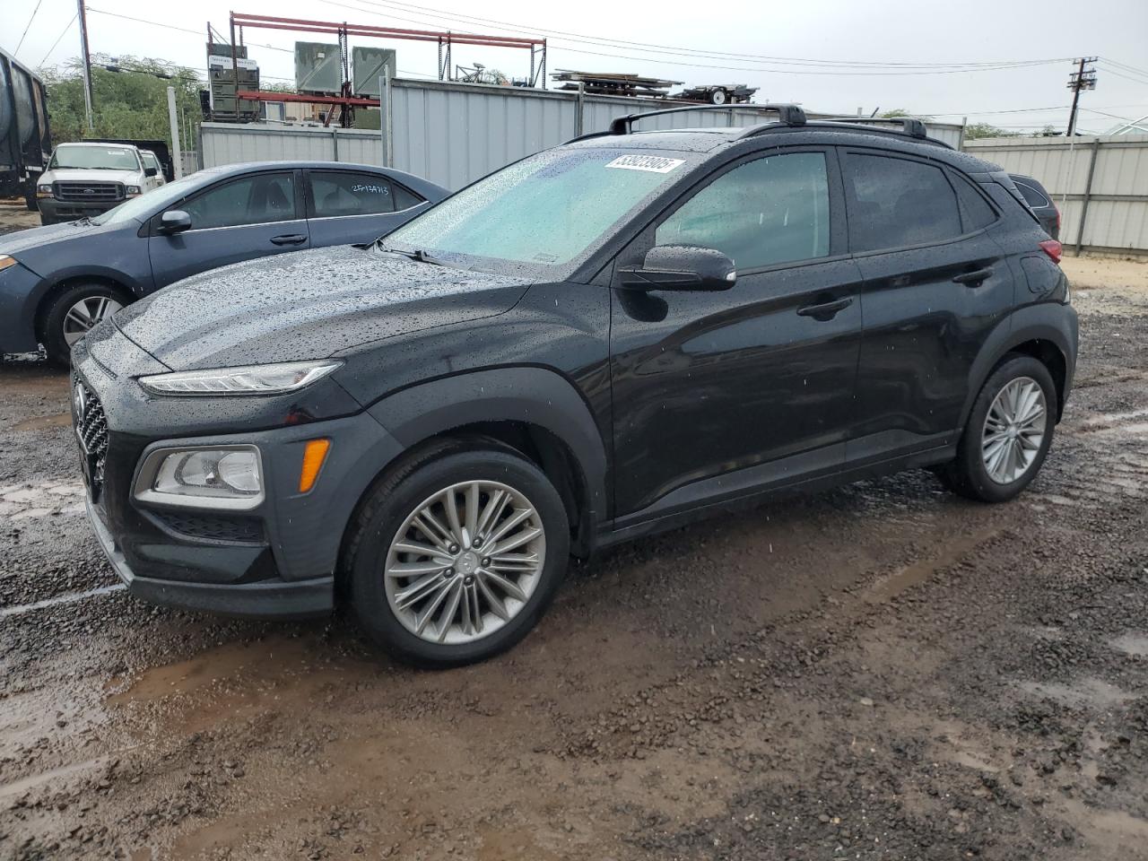 HYUNDAI KONA SEL 2021