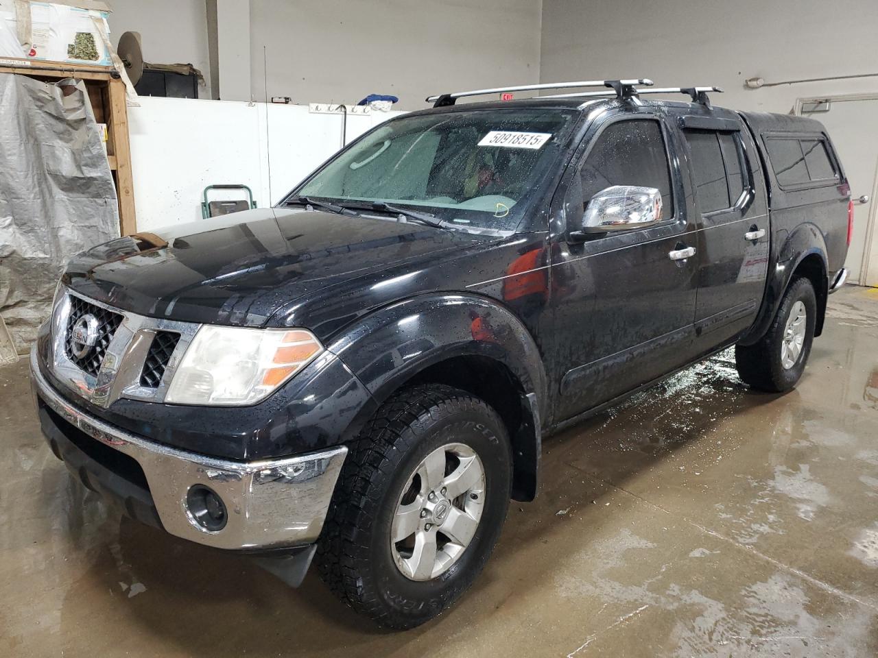 NISSAN FRONTIER C 2010