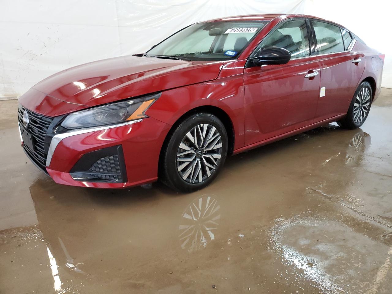 NISSAN ALTIMA SV 2025