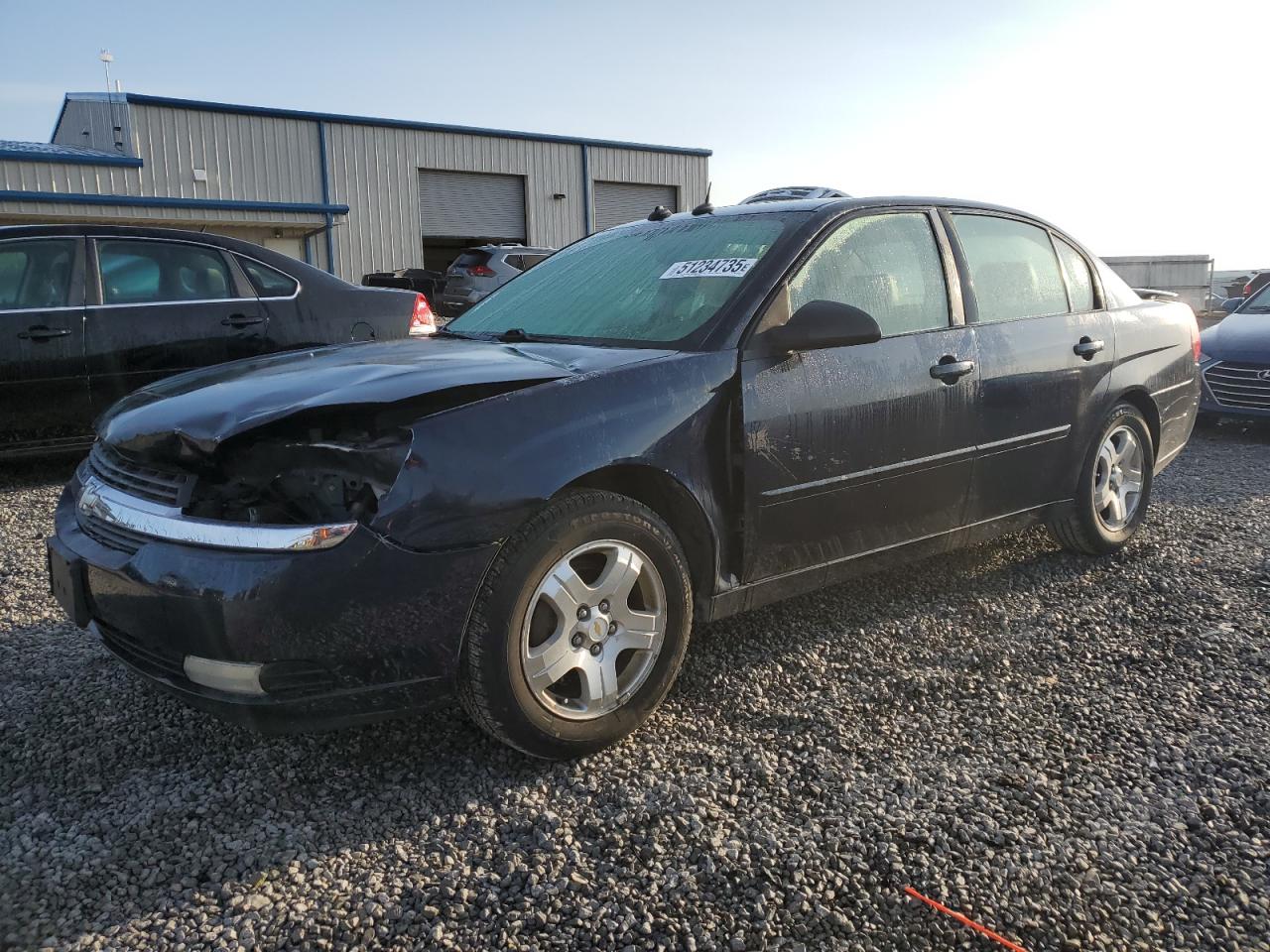 CHEVROLET MALIBU LT 2005