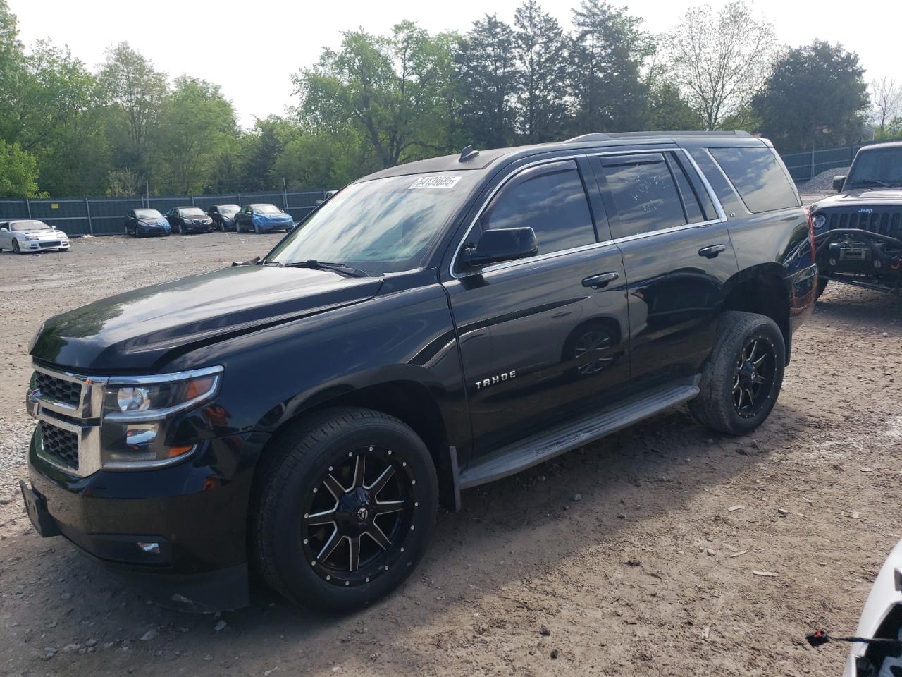 CHEVROLET TAHOE K150 2015
