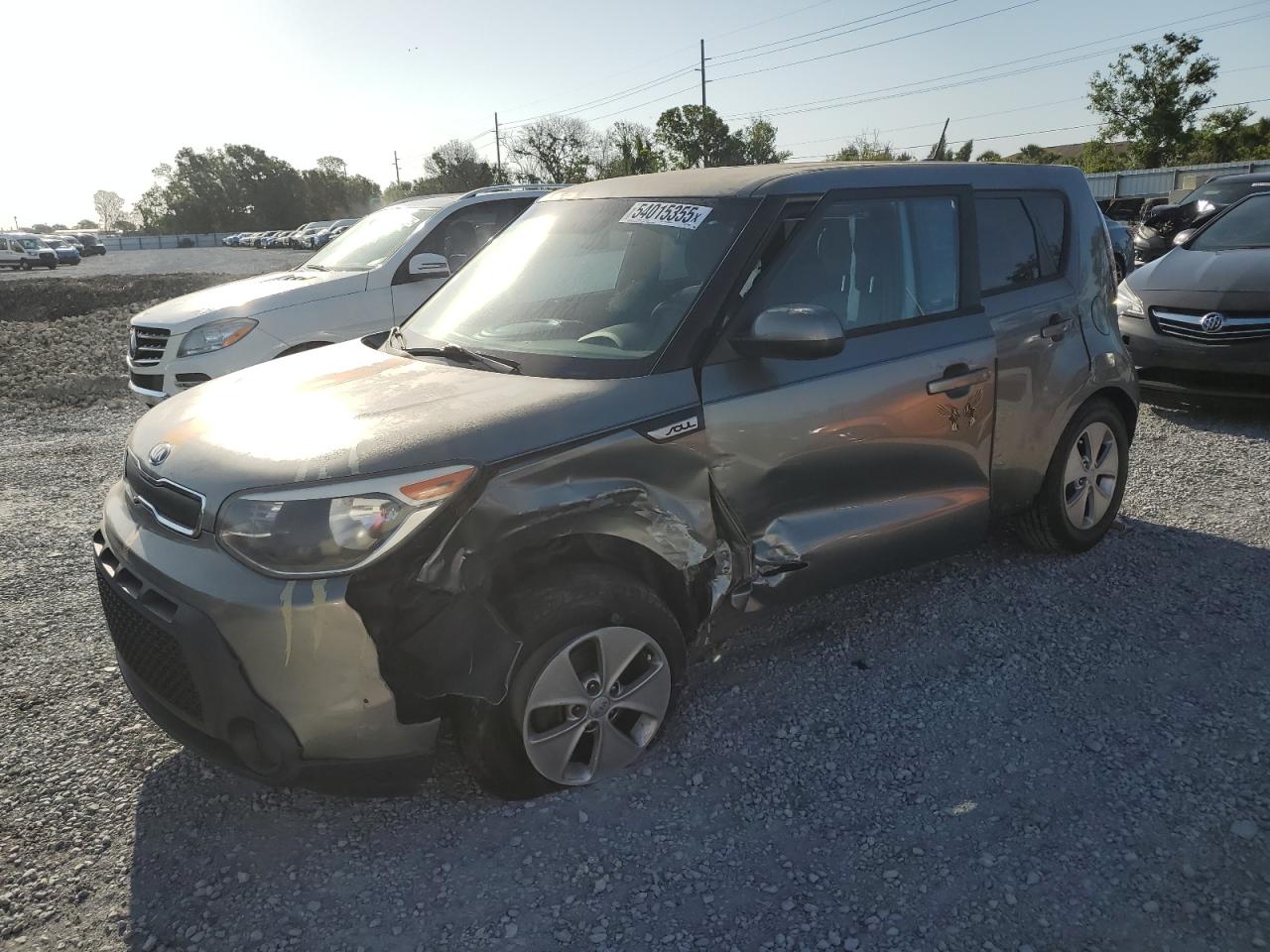 KIA SOUL 2015