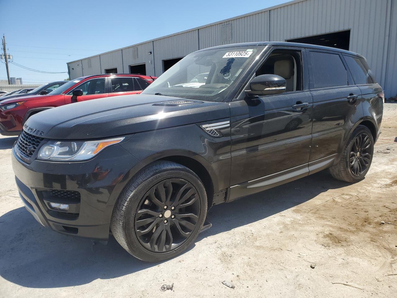 LAND ROVER RANGE ROVE 2014