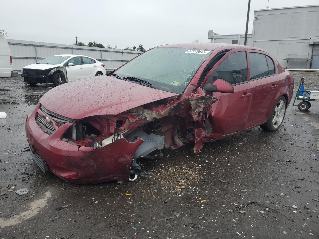 CHEVROLET COBALT SS 2007