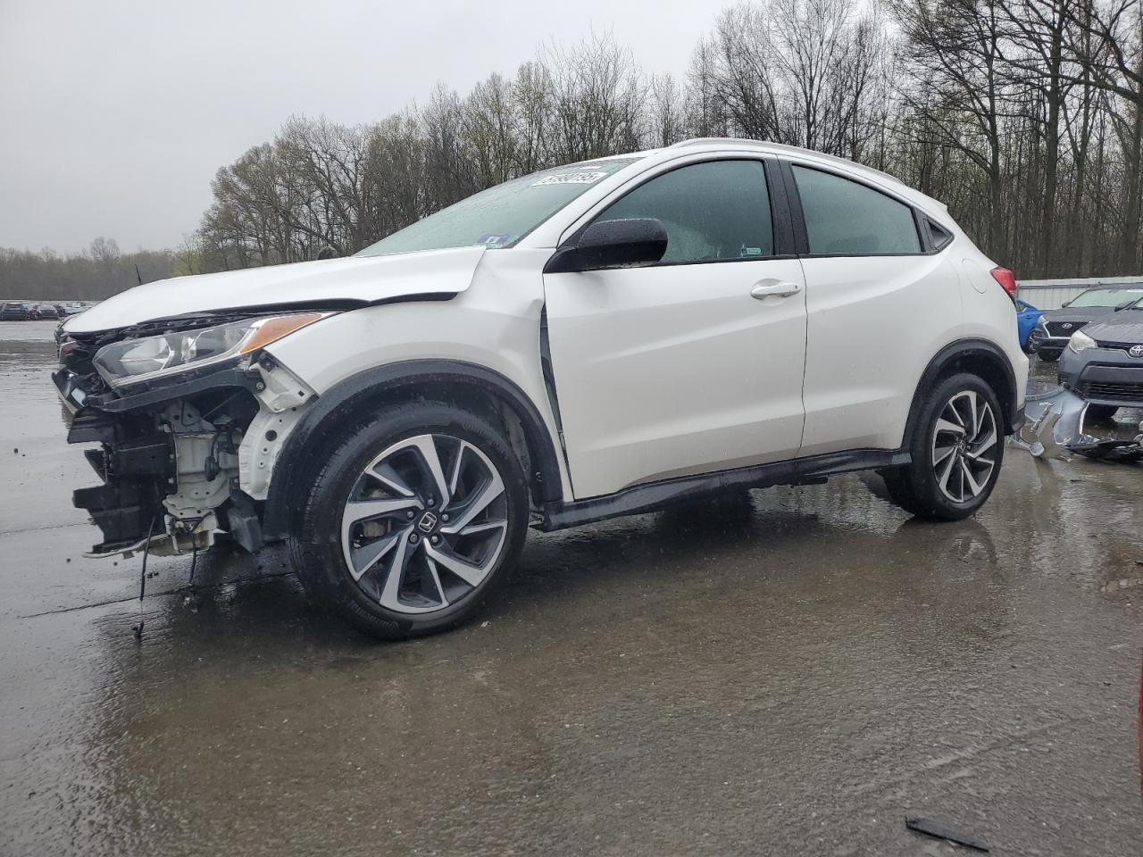 HONDA HR-V SPORT 2019