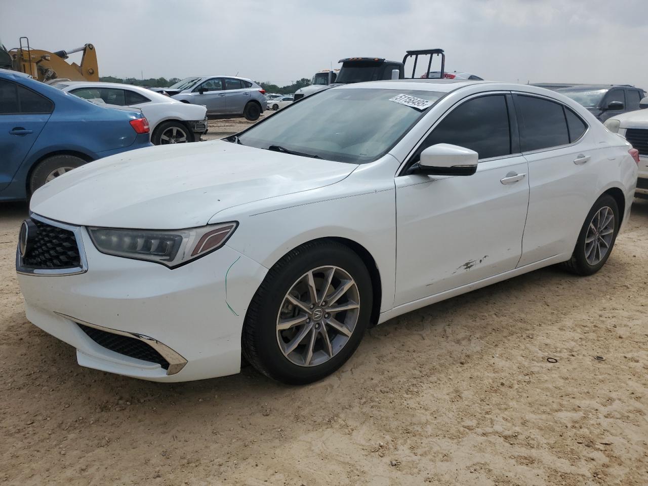 ACURA TLX 2020