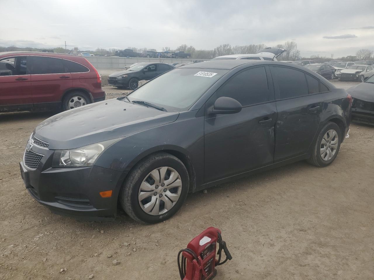CHEVROLET CRUZE LS 2013