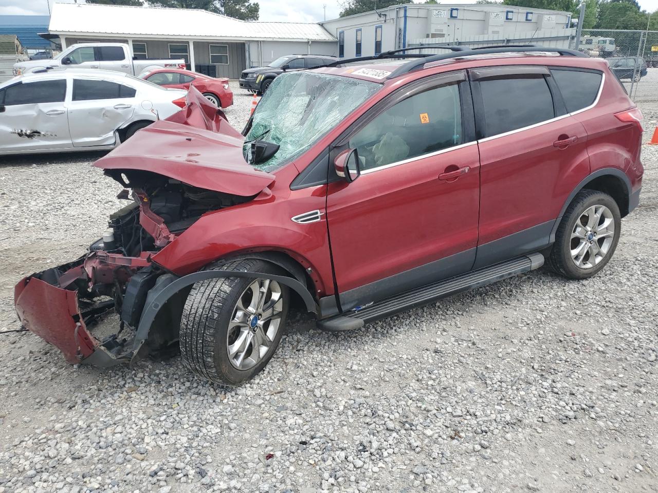 FORD ESCAPE 2013