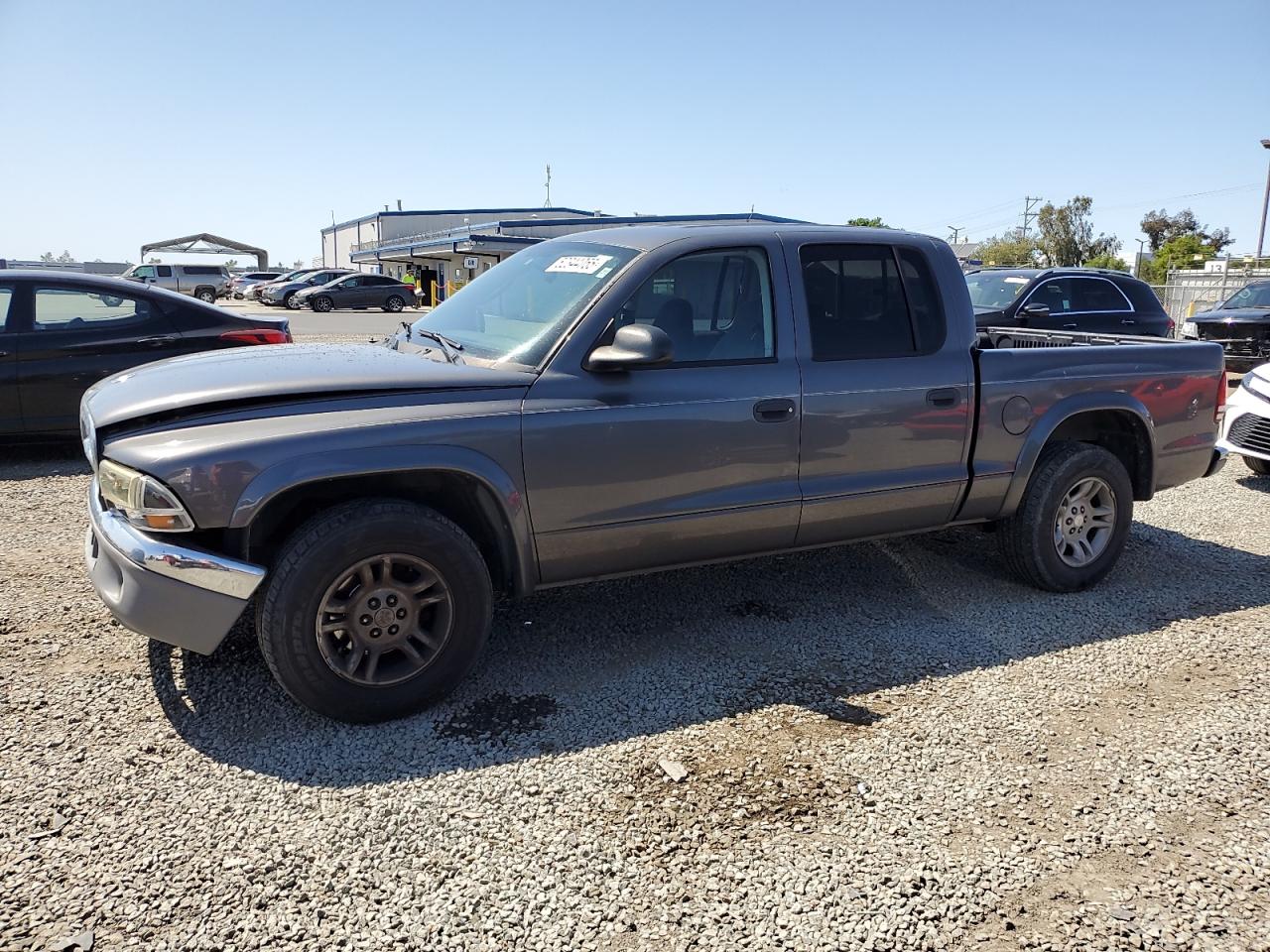 DODGE DAKOTA 2004