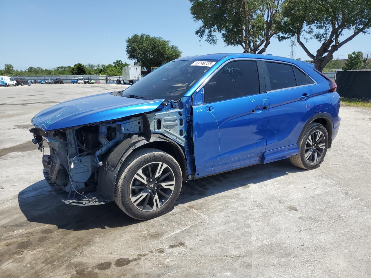 MITSUBISHI ECLIPSE CR 2023