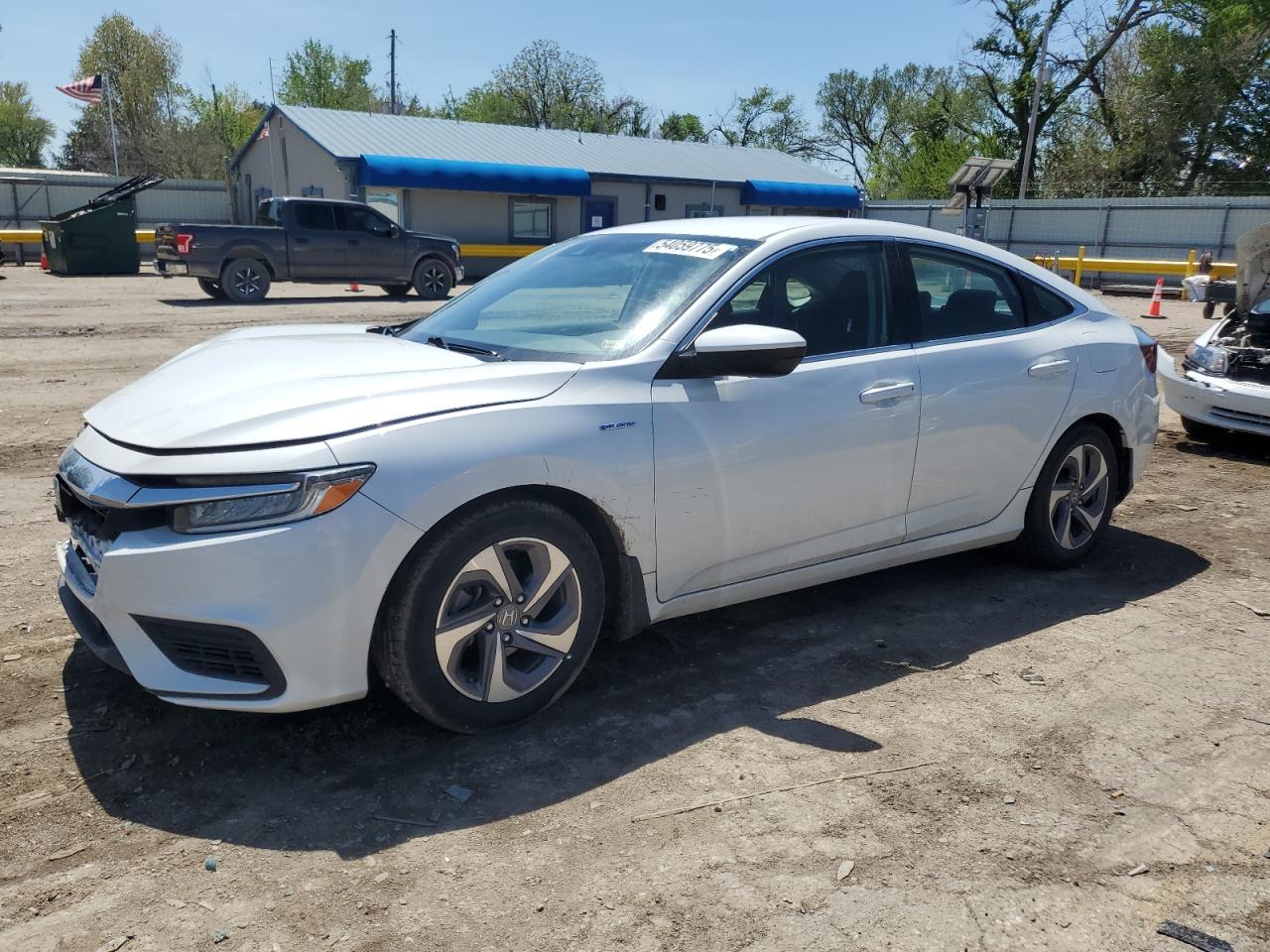 HONDA INSIGHT EX 2020