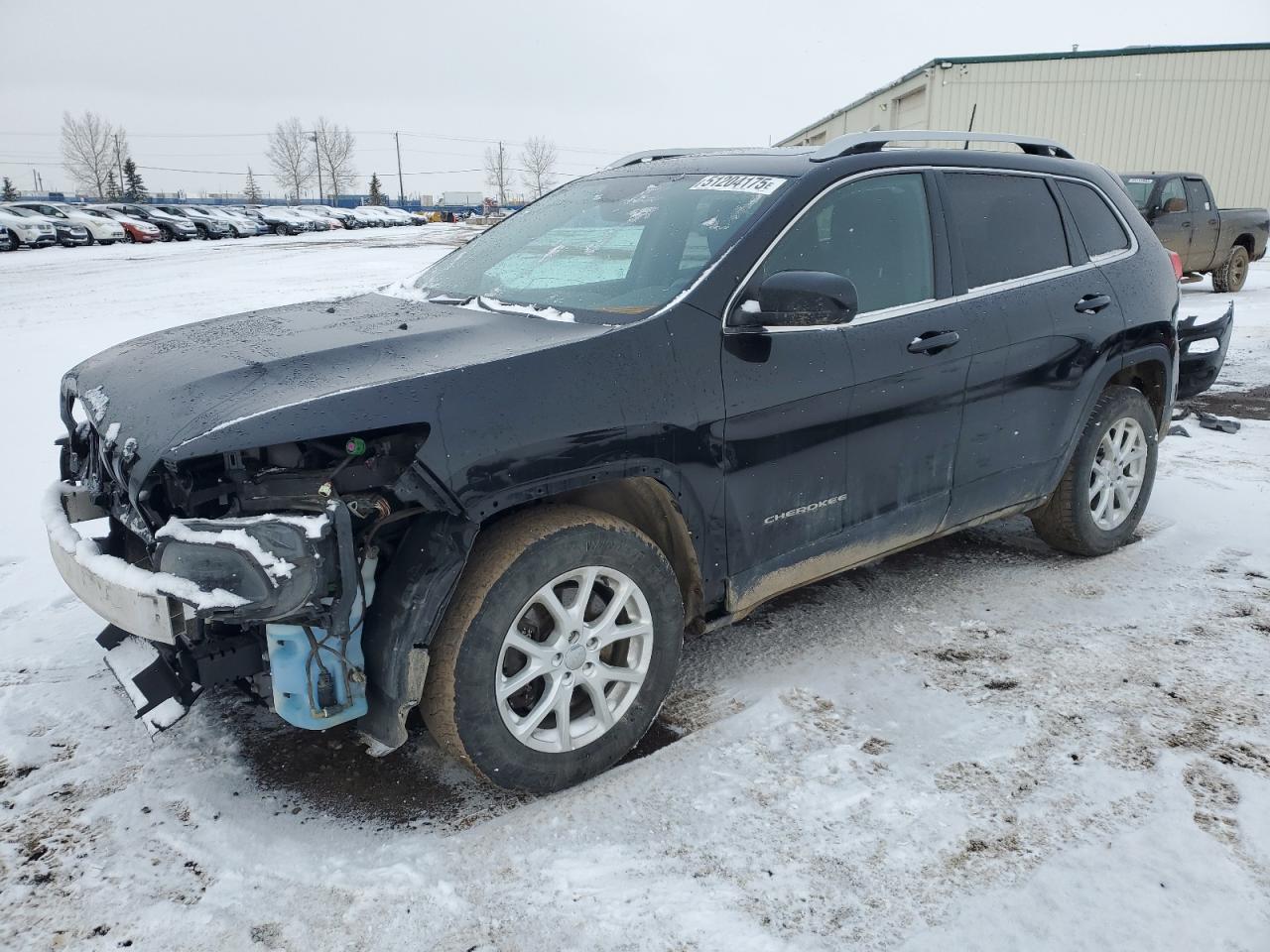 JEEP CHEROKEE L 2016