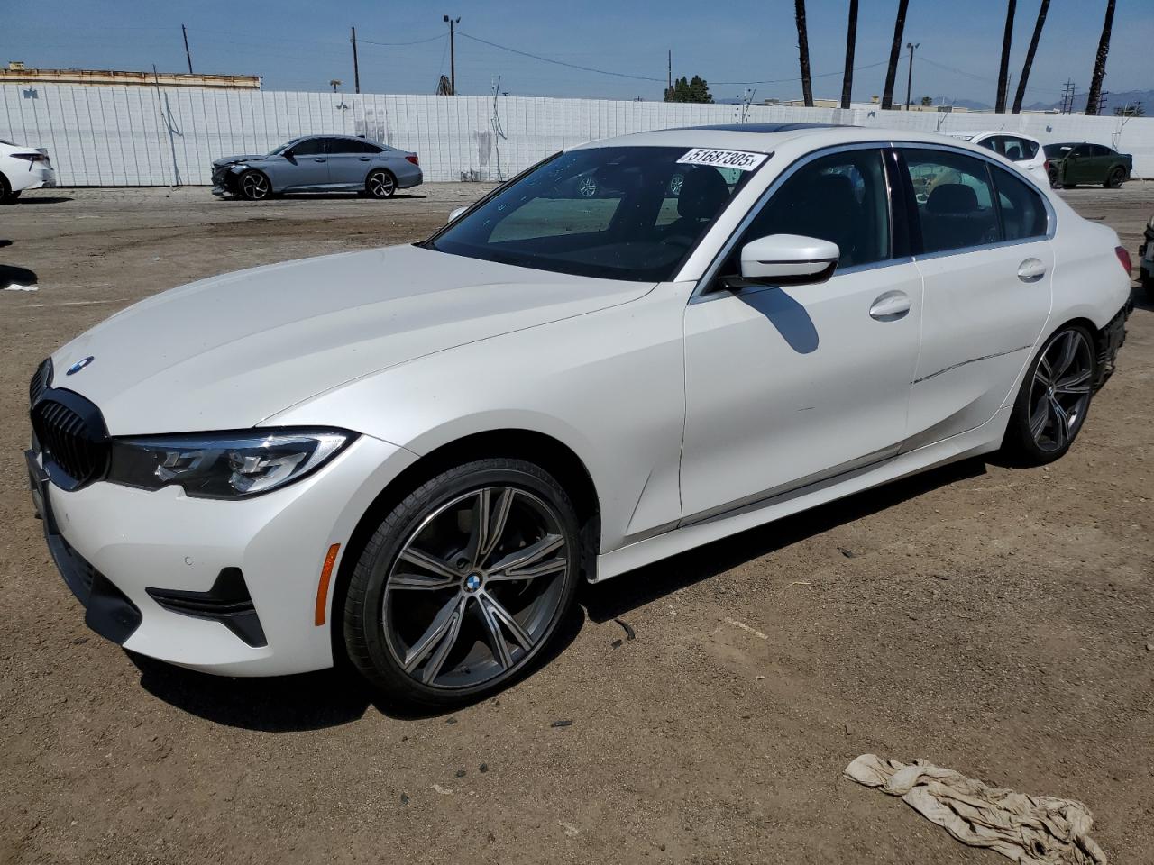 BMW 330I 2020
