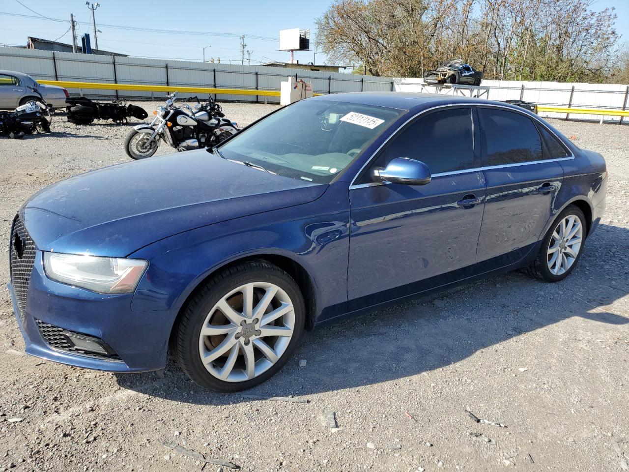 AUDI A4 PREMIUM 2013