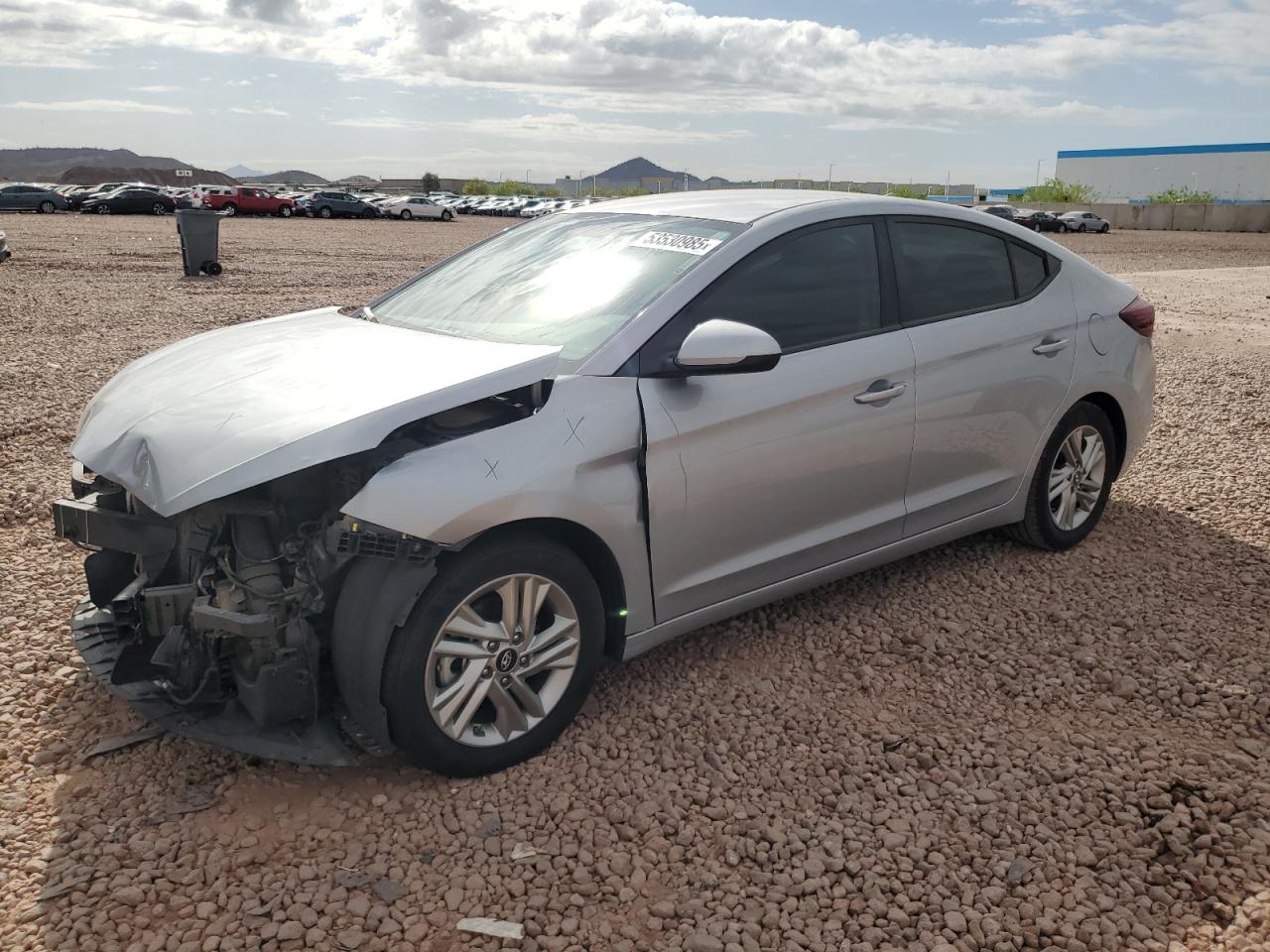 HYUNDAI ELANTRA SE 2020