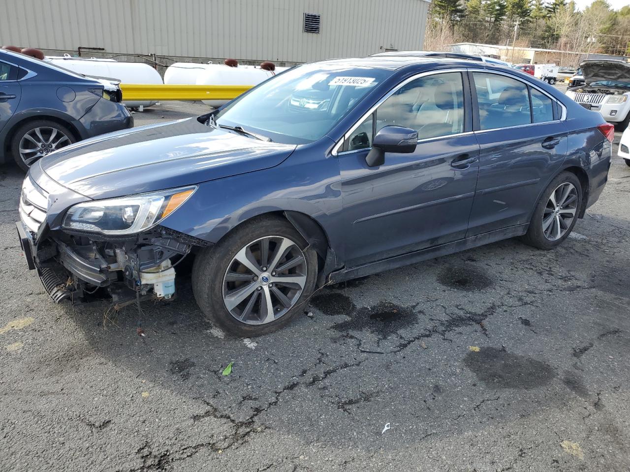 SUBARU LEGACY 2.5 2016