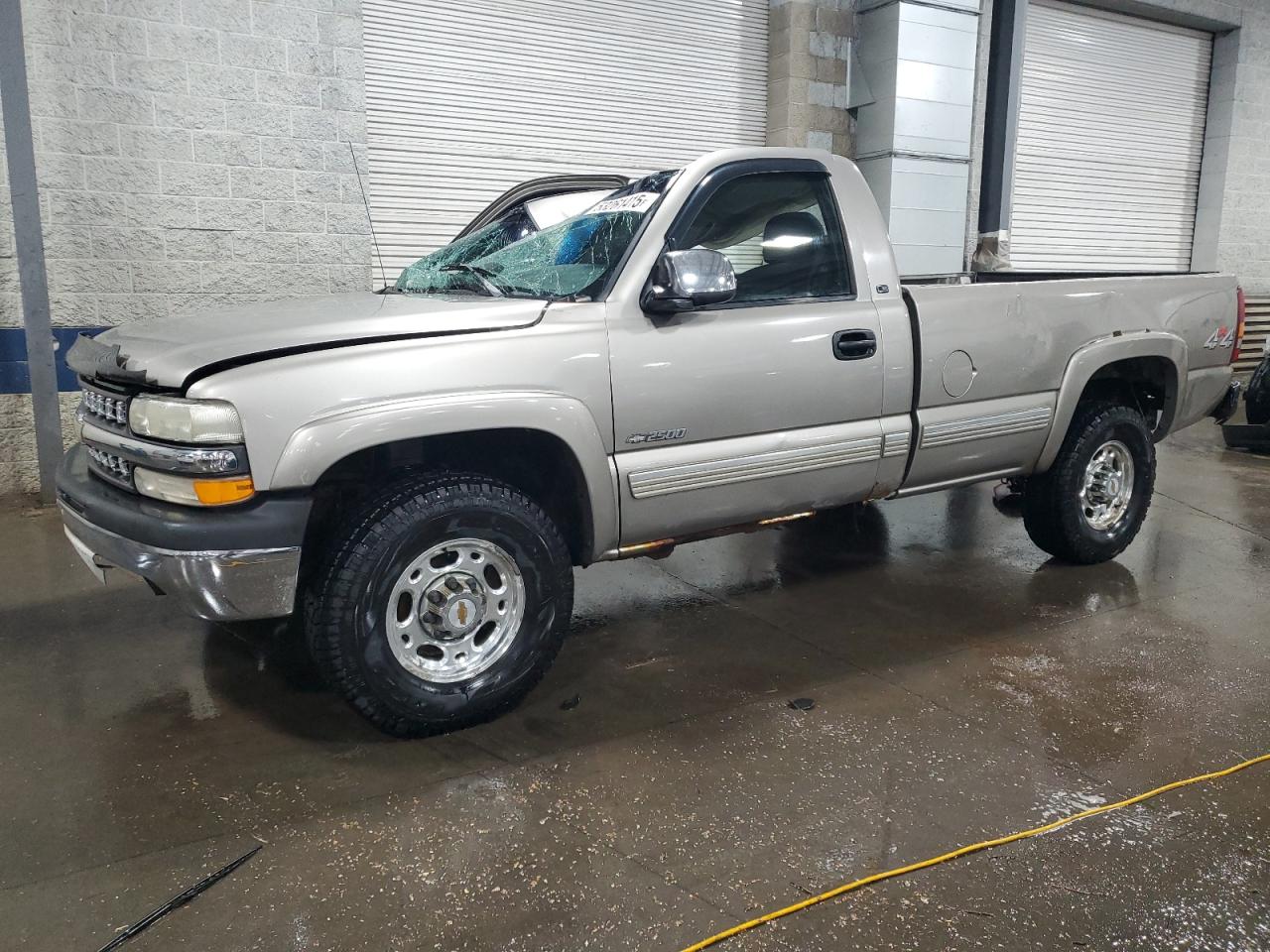 CHEVROLET SILVERADO 2000