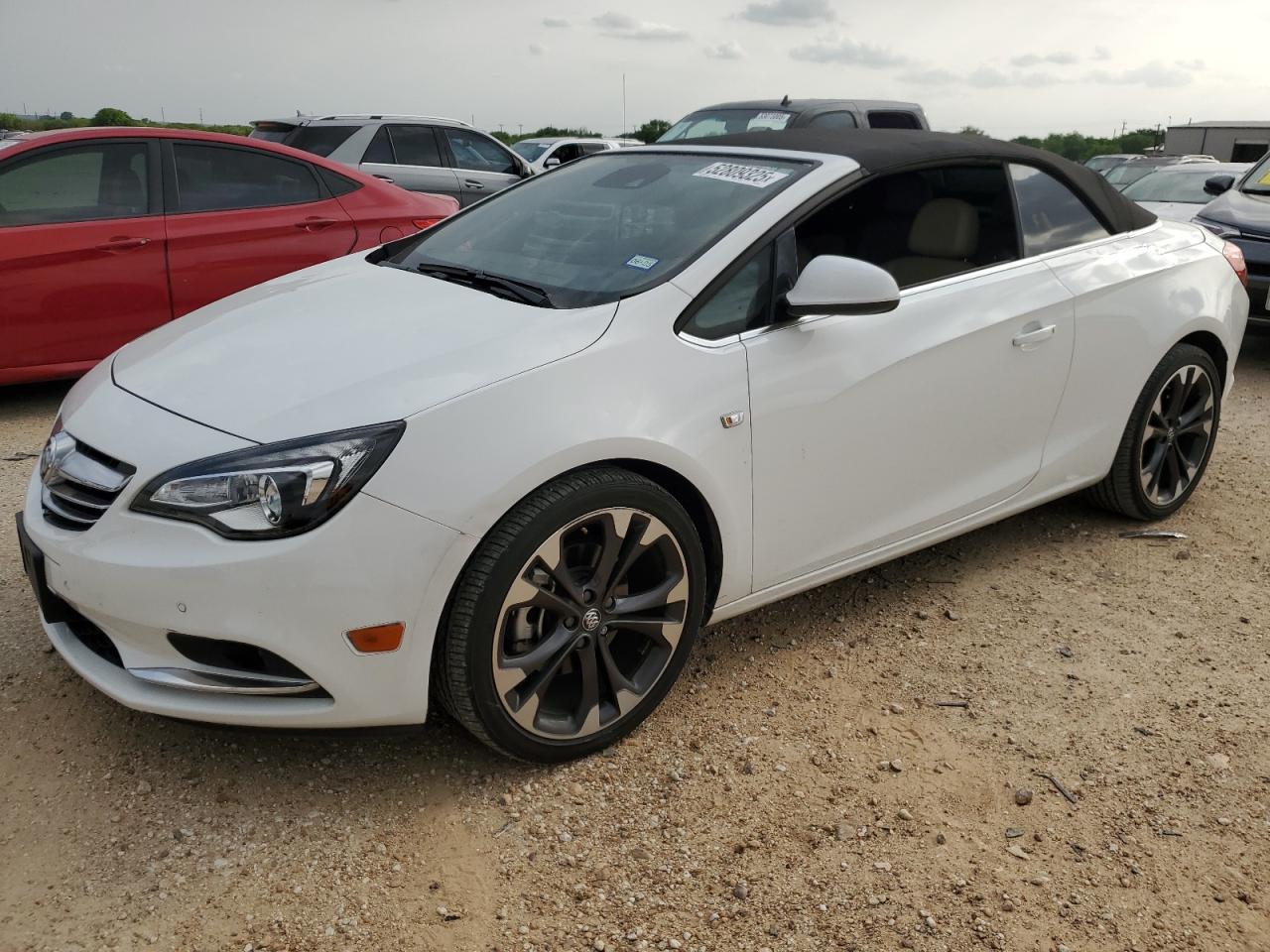 BUICK CASCADA PR 2019