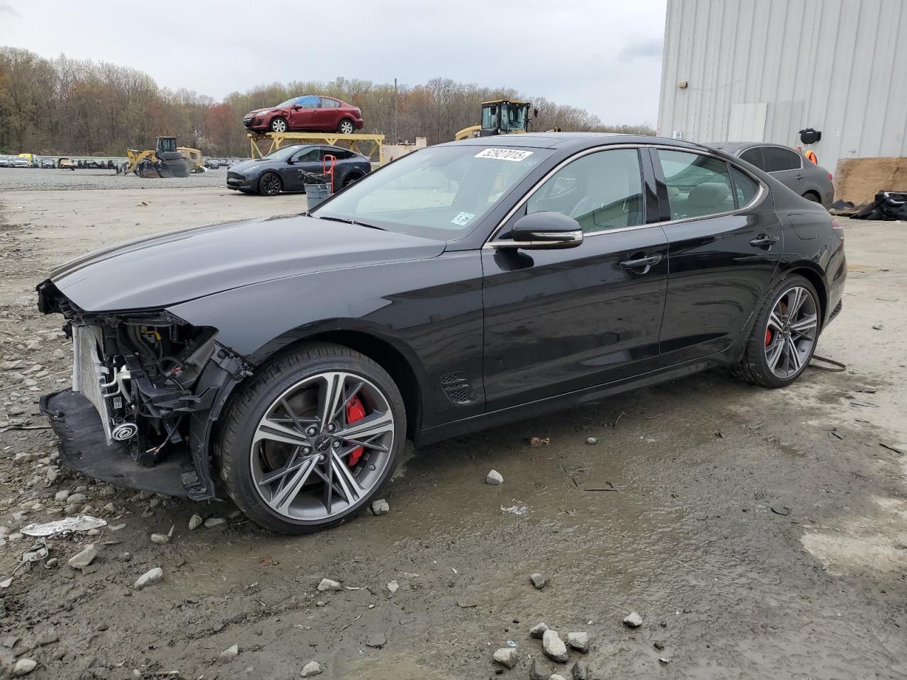 GENESIS G70 BASE 2024
