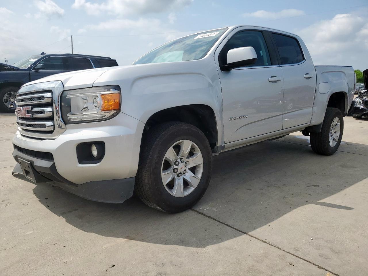 GMC CANYON SLE 2018