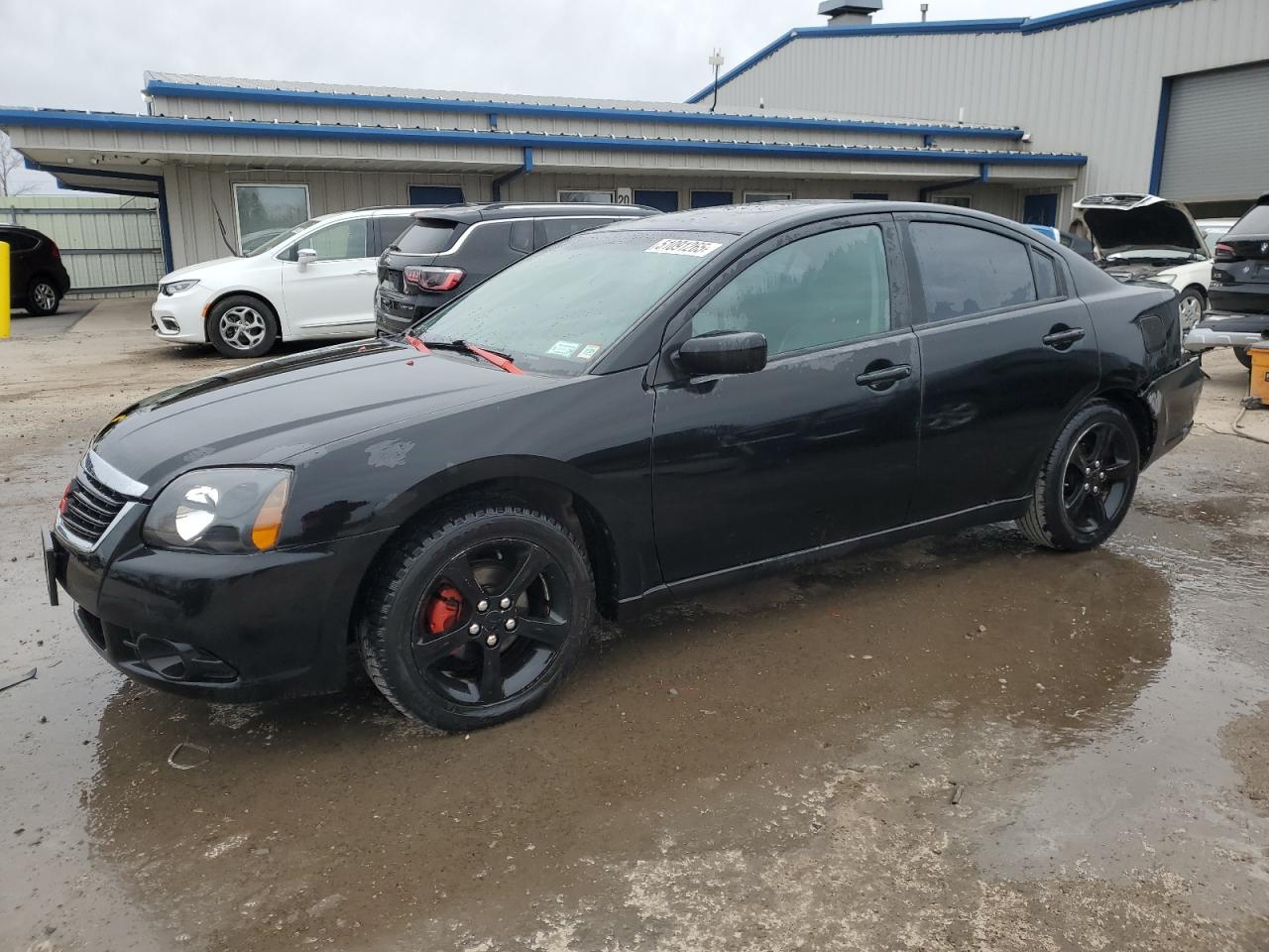MITSUBISHI GALANT ES 2009